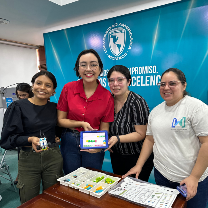 Redefiniendo lo Posible: Women Techmakers impulsa el talento y liderazgo femenino