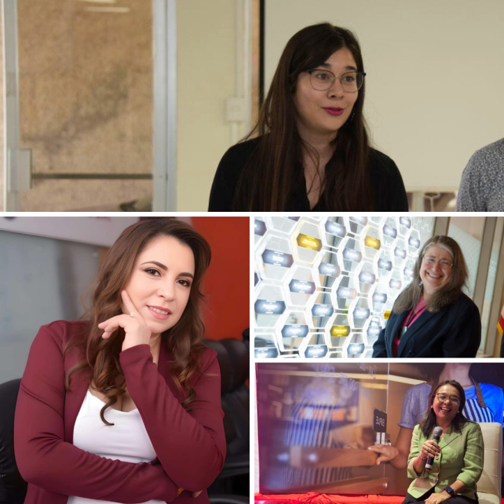 Día de Internet:  El Rol de las Mujeres en el cierre de la brecha digital