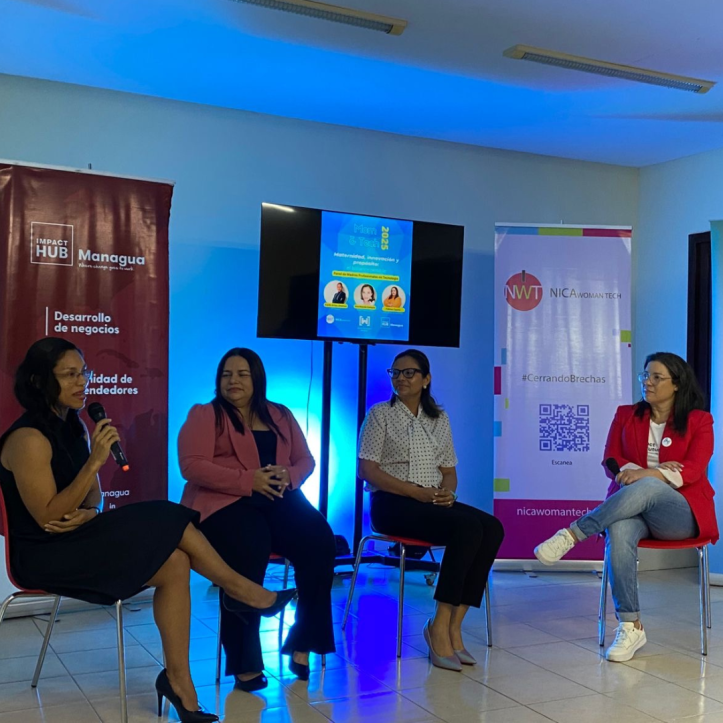 Mom & Tech: Historias Reales entre la Tecnología y la Maternidad