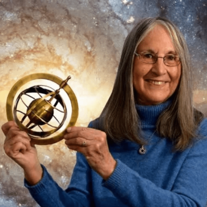 Julieta Fierro, divulgadora científica