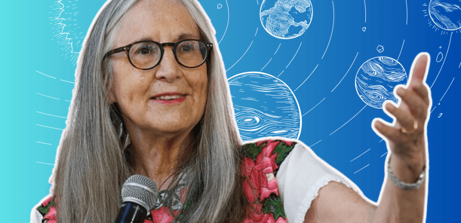 Julieta Fierro, divulgadora científica