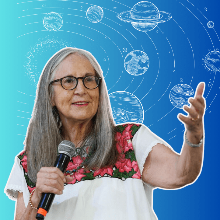 Julieta Fierro: «La astronomía es como una canción, que aunque no entiendas, ya vale la pena por ser tan hermosa»
