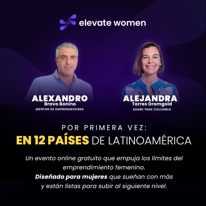 Elevate Women Latinoamerica