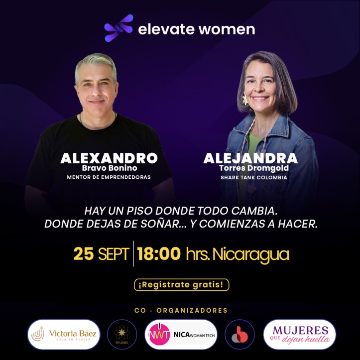 elevate women