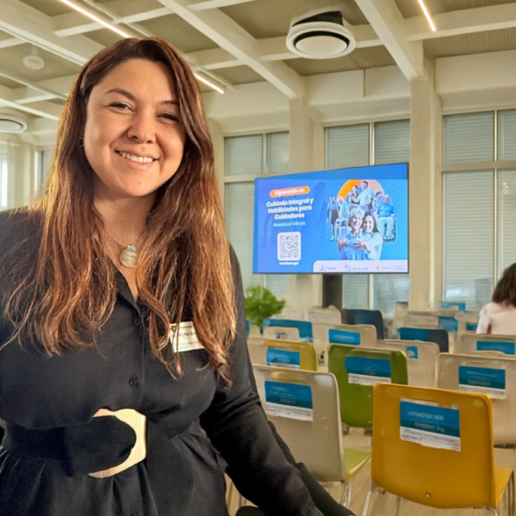 Catalina, fundadora de 101ideas.co, impulsa un movimiento que redefine el trabajo intergeneracional en América Latina. Su iniciativa demuestra que la experiencia y la edad son motores de innovación, productividad y sostenibilidad empresarial.