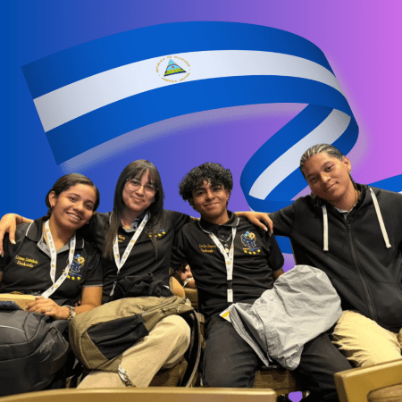 Nicaragua destaca en el Open Championship Americas 2025 con un equipo entre el Top 4 del continente. Un logro que reafirma la evolución del país en robótica educativa y el poder transformador del talento joven.