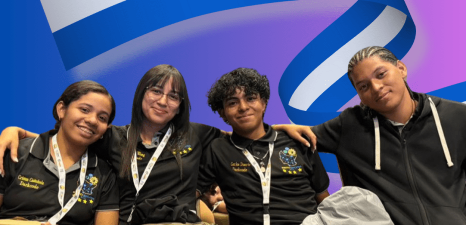 Nicaragua destaca en el Open Championship Americas 2025 con un equipo entre el Top 4 del continente. Un logro que reafirma la evolución del país en robótica educativa y el poder transformador del talento joven.
