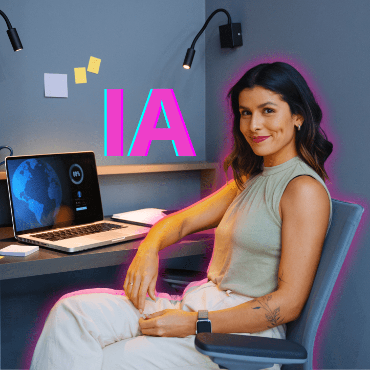 La IA como nueva aliada para mujeres emprendedoras