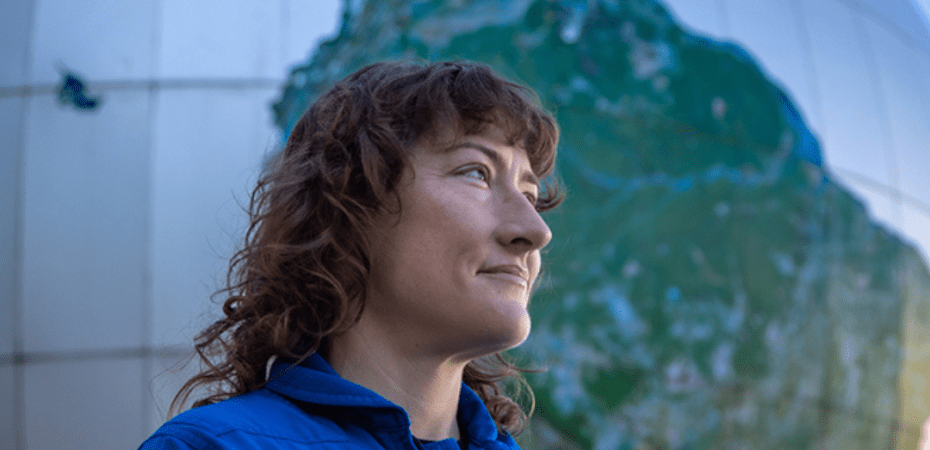 Christina sera la primera mujer en orbitar la luna