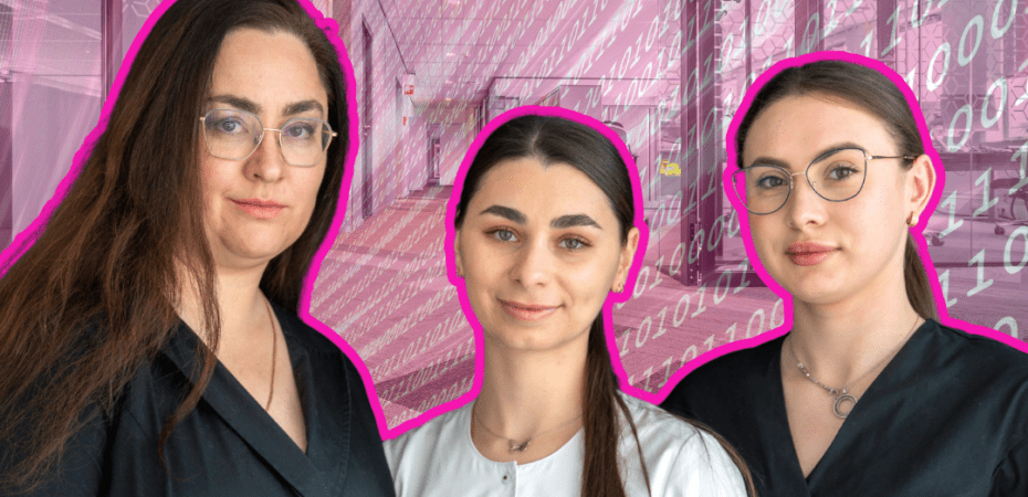 dia internacional de la mujer. ¿donde estan las mujeres en tecnología?