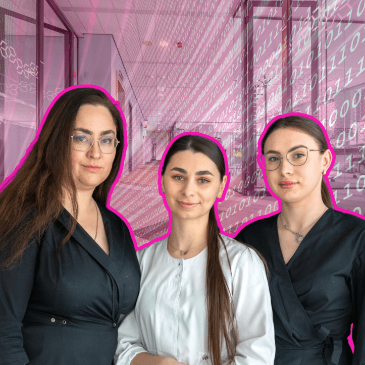 ¿Dónde están las mujeres en el mundo de la tecnología?