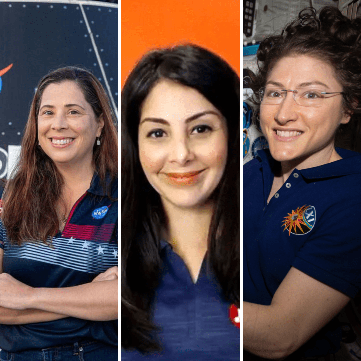 De invisibles a imparables: las mujeres están conquistando el espacio