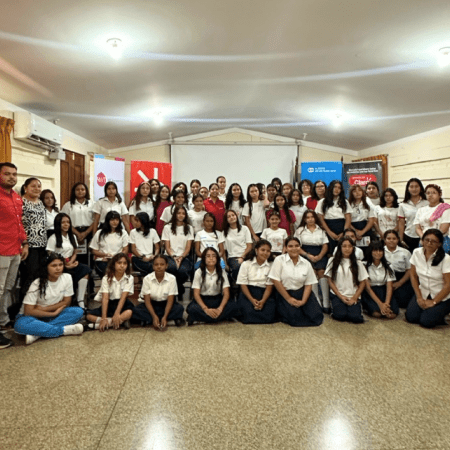 El 23 de abril de 2026 se celebra Día Internacional de las Niñas en las TIC