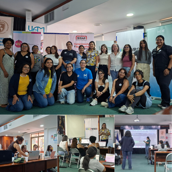 Mujeres en tecnología: inició el Campamento Tech en Nicaragua