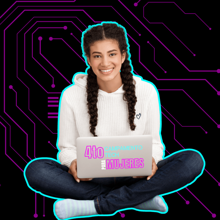 4to Campamento Tech para Mujeres: aprende Python desde cero y potencia tu carrera con IA