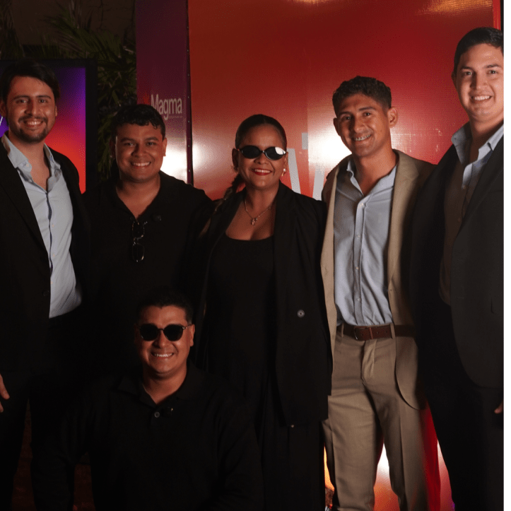 Lanzamiento Magma y Volcano Academy
