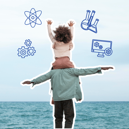 ¿Cómo influye un padre en una carrera tecnológica? 5 ejemplos históricos