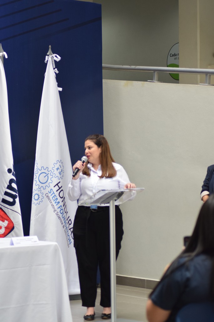 Gabriela Reyes - Honduras STEAM Foundation