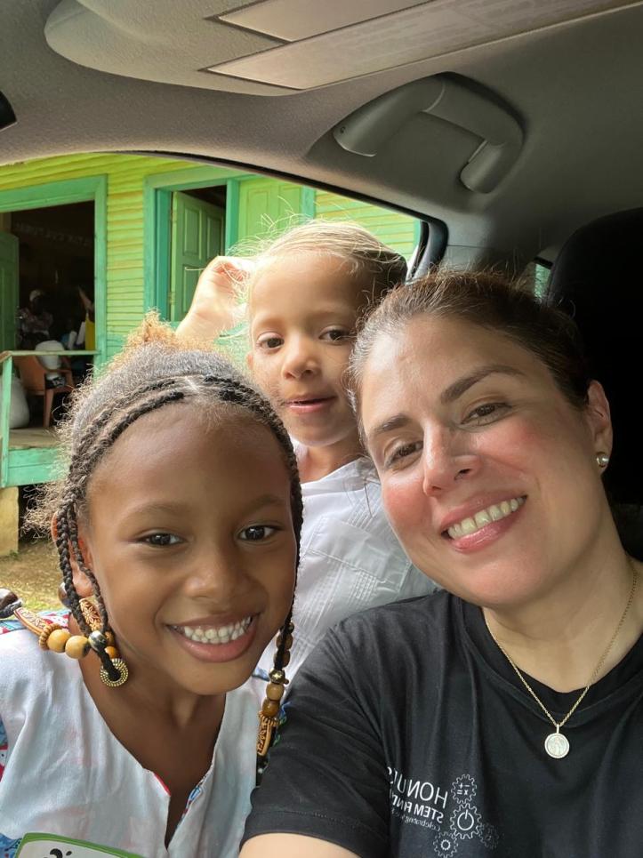 Gabriela Reyes - Honduras STEAM Foundation