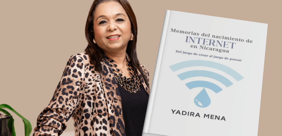 Yadira Mena, Memorias del Nacimiento en Internet