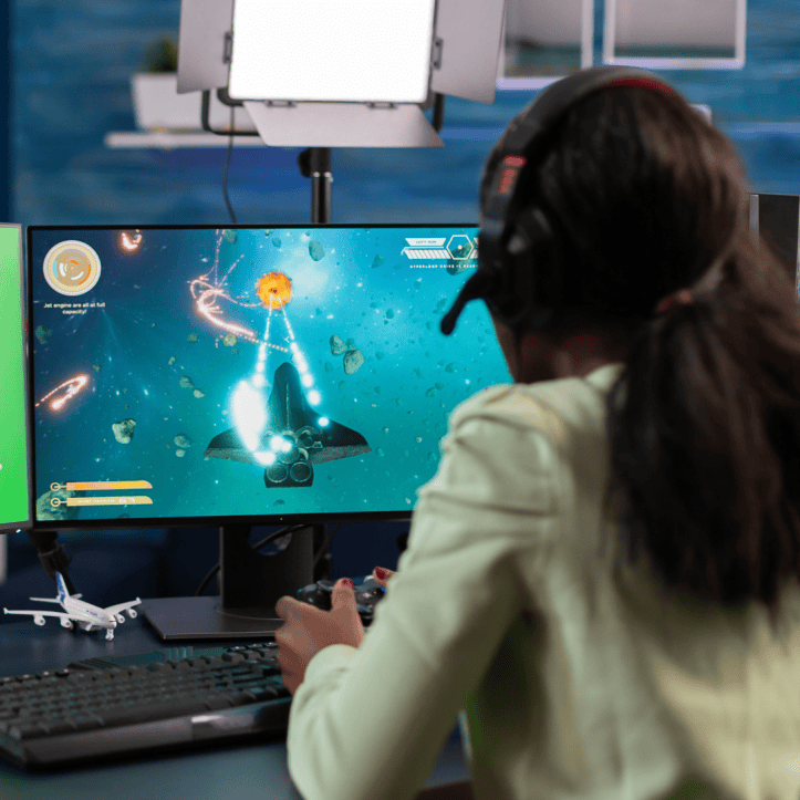 De Jugadores a Creadores: El Poder Transformador de los Videojuegos en la Educación