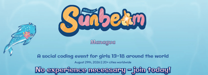imagen de la pagina web de sunbeam
