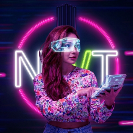 Usa la IA, mujer y tecnologia Nicaragua