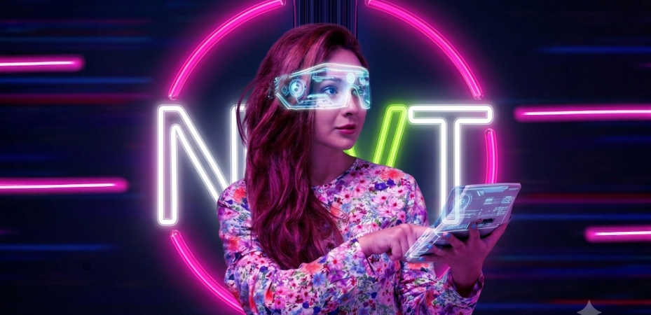 Usa la IA, mujer y tecnologia Nicaragua