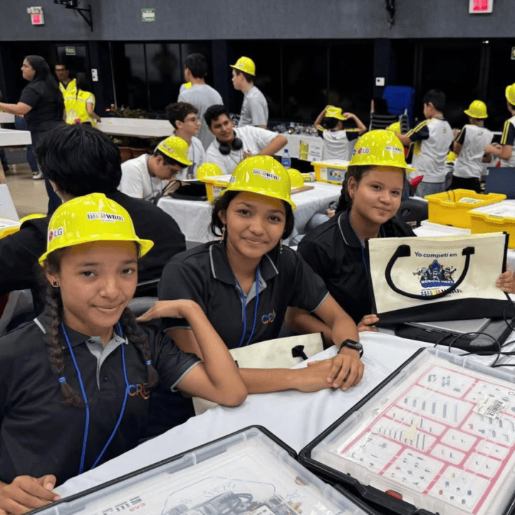 De Managua a la Nacional: resultados de la Olimpiada Regional de Robótica 2026