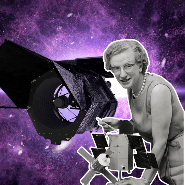 El nuevo telescopio de la NASA que mapeará el universo: un homenaje a Nancy Grace Roman