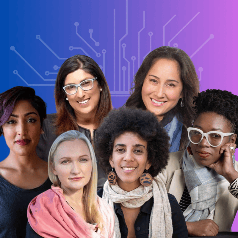 10 Mujeres que están diseñando la Inteligencia Artificial