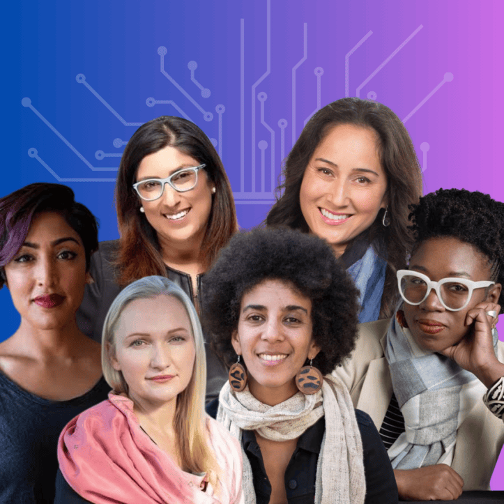 10 Mujeres que están diseñando la Inteligencia Artificial